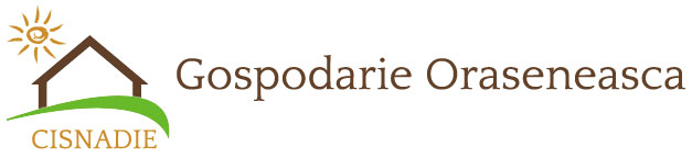 Logo Gospodarie Oraseneasca Cisnadie
